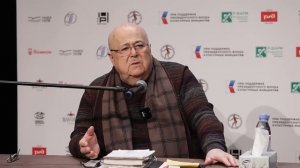 Мастер-класс Александра Калягина. "Анатолий Эфрос"