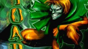 X-Men- Mutant Academy (PS1)