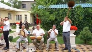 УЗБЕГИМНИ ТУЙЛАРИ  КАРНАЙ СУРНАЙ НАВОЛАРИ  "БЕК "КАРНАЙ СУРНАЙ ГУРУХИ