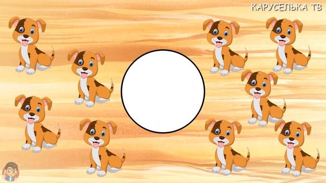 Учим ЦИФРЫ Учимся СЧИТАТЬ Развивающие мультики для ДЕТЕЙ смотреть онлайн