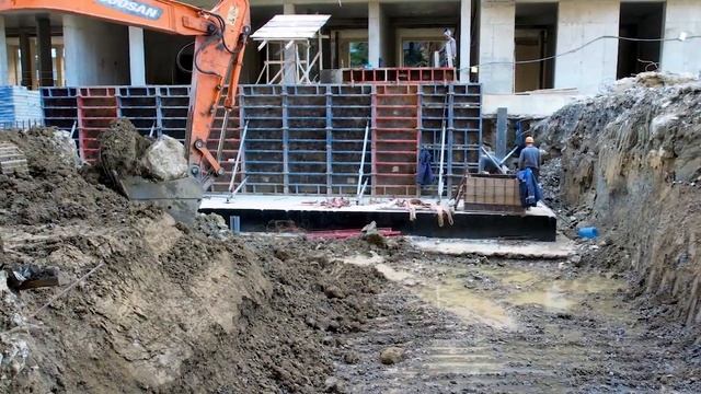 Динамика строительства АО FAZOTRON смотреть онлайн