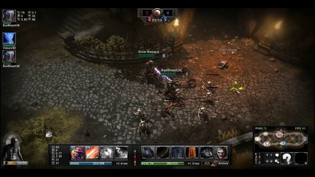 Deadbreed Review смотреть онлайн