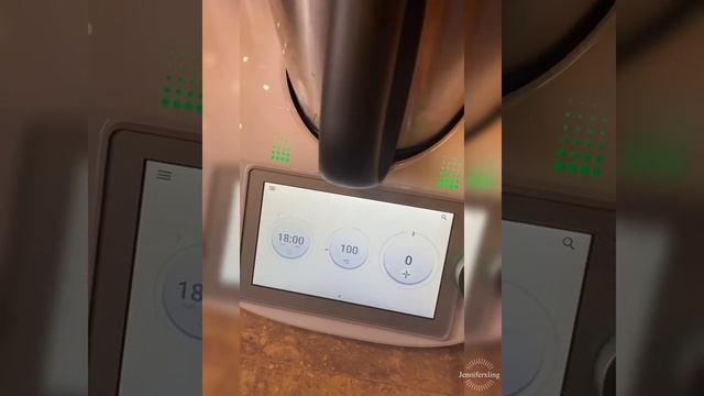 Rice cooking with Thermomix Tm6