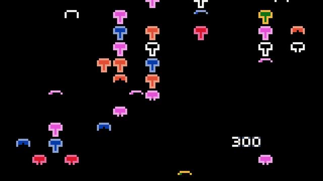 Centipede || (GBC)