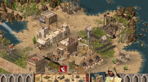 Stronghold Crusader №1