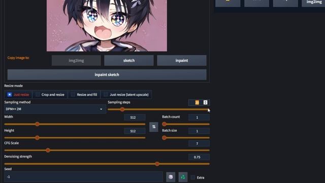 Kasucast #17 - Stable Diffusion: Applying ControlNet 1.1 to Character Design | Part 2 смотреть онлайн