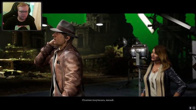 ДЖОННИ ДЖОНС ИЛИ ИНДИАНА КЕЙДЖ #2 Mortal Kombat 1