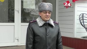 В ИК-3 УФСИН России по Ульяновской области открыли мемориальную доску в память о Василии Журове