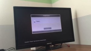 Ручная настройка каналов на телевизоре марки Samsung
