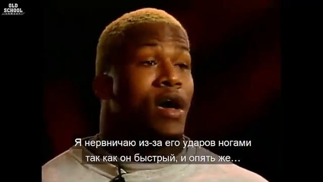 Кевин Ренделман (Kevin Randleman)
