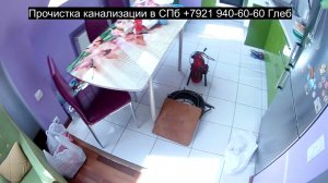 Чистка труб канализации цена, механическая прочистка труб в Пушкине, засор 88