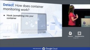 Kubernetes Runtime Security: What Happens if a Container Goes Bad? - Jen Tong & Maya Kaczorowski