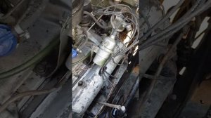 ДВС УРАЛ-375 (ЗИЛ)