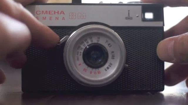 スメナ８M　NEX 5 PANCOLOR 50F2 CARL ZEISS смотреть онлайн