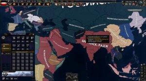 Обзор мода Ages of Imperialism на HOI4! Мод, где не было первой мировой войны