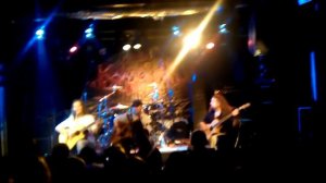 Arida Vortex - Forever (Stratovarius cover, unplugged in PlanB club)