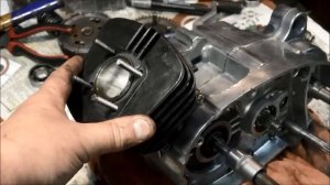 Типовые доработки мотора В501м в 2016 году