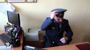 "Дилемма" (Кузбасский институт ФСИН России) (18+)