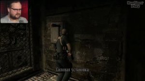 КУПЛИНОВ УБЕГАЕТ ОТ "ХИЩНИКА" | Resident Evil 4
