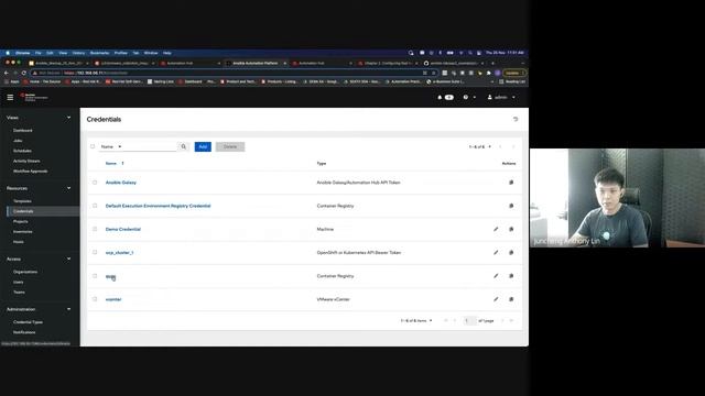 Ansible Community Meet Up (2021-11-25) - Ansible Automation Platform 2.0 (Part 2)