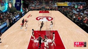 СИЛА СТЕПБЭКА И ОЧЕРЕДНОЕ ПОДГОРАНИЕ! ● NBA 2K22 PS5 Next Gen ● НБА 2К22 КАРЬЕРА ИГРОКА #23