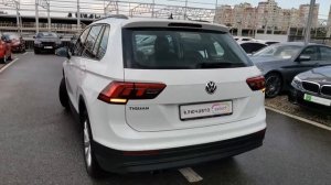 Tiguan 1 4 tsi