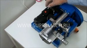 Станок для нанесения клея по площади или край изделия