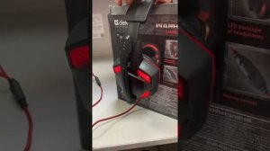 Наушники Defender
