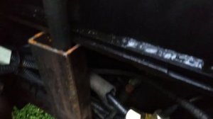 Изготовление кузова на Камаз 5511 часть 1 обзор