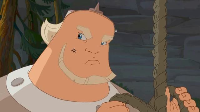 ЛЫСЫЙ ДОБРЫНЯ НИКИТИЧ/ Три богатыря смотреть онлайн