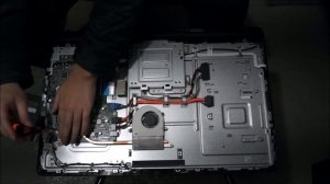 OPEN ME UP! Dell Inspiron 24 3459 3000 Series Disassembly