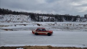 ВАЗ 2107, 2102, 2105, 2106 ДРИФТ ЗИМА 2024