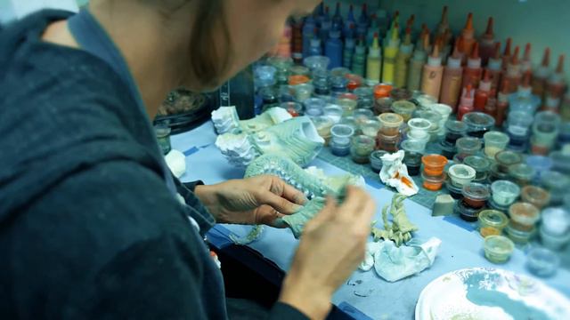 Exclusive: Court of the Dead Gallevarbe: Eyes of the Queen Premium Figure Reveal смотреть онлайн