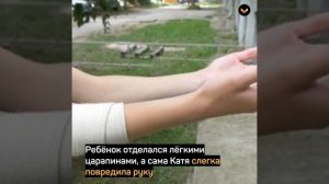 В Челябинске девочка спасла 2-летнюю малышку, выпавшую из окна третьего этажа