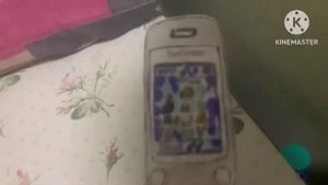 Sony Ericsson Z600 startup and shutdown (Internal/External Display)