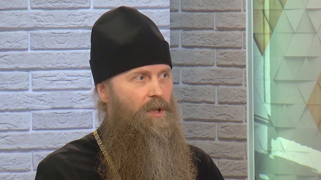 О св. Александре Невском, празднике св. Троицы, старцах и чудесах I Епископ Силуан смотреть онлайн