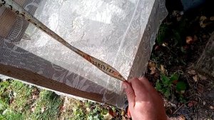 Сушилка для рыбы и мяса.