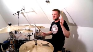 Nirvana - Drain You (Drum Cover)