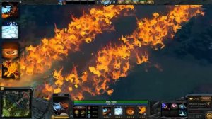 Как играть за Jakiro Дота. гайд на Джакиро Химера Dota 2 fun gamer