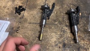 BMW / Supra / Mini Injector replacement for B58 / B48 / B38 engines - DIY How to