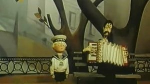 1973 Что тебе снится крейсер Аврора (м/ф «Аврора»)