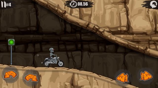 Moto X3M Bike Race Game ALL LEVELS - Gameplay Android & iOS games
