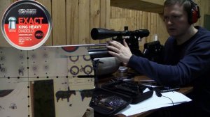 Новый ствольный бланк из Пензы 6,35, твист 550мм от Николая Роднок