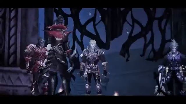 Dark Age бесплатная игра — промо ролик! смотреть онлайн