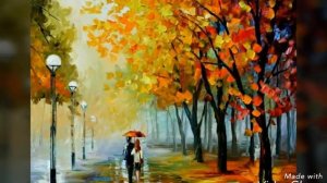 ??"Осенние листья" - мелодия на гармони: Наталенко Владимир Павлович