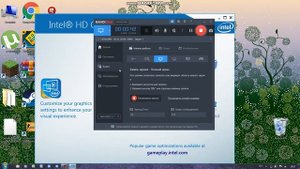 О том как сделать разрешение 4:3 без рамок на Intel(под любое поколение)