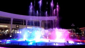 Кисловодск - поющий фонтан.
