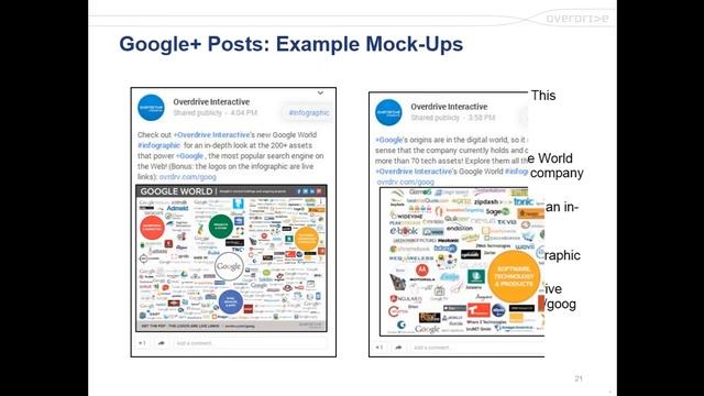 Webinar: The New Gospel of SEO - Search + Social + Branding