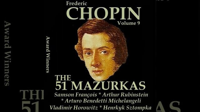Mazurkas in D Major, Op. 33: XXIII. Mazurka No. 23 смотреть онлайн