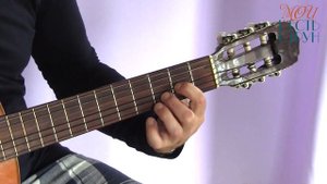 Спят курганы темные - мелодия на гитаре. Разбор. НОТЫ/ТАБЫ с аккордами и словами